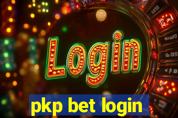 pkp bet login